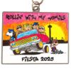 Picture of Rollin' With My Homies - Design by Israel Rico