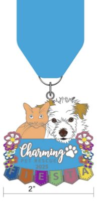 Picture of Charming Pet Rescue - Design by Wiley Knight