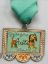 Picture of Slinky Dog 2025 Fiesta Medal by Barbara Lambert
