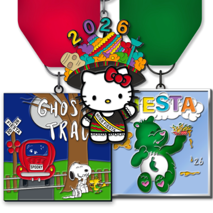 Picture of FLASH SALE!!! 3 Medals for only $25